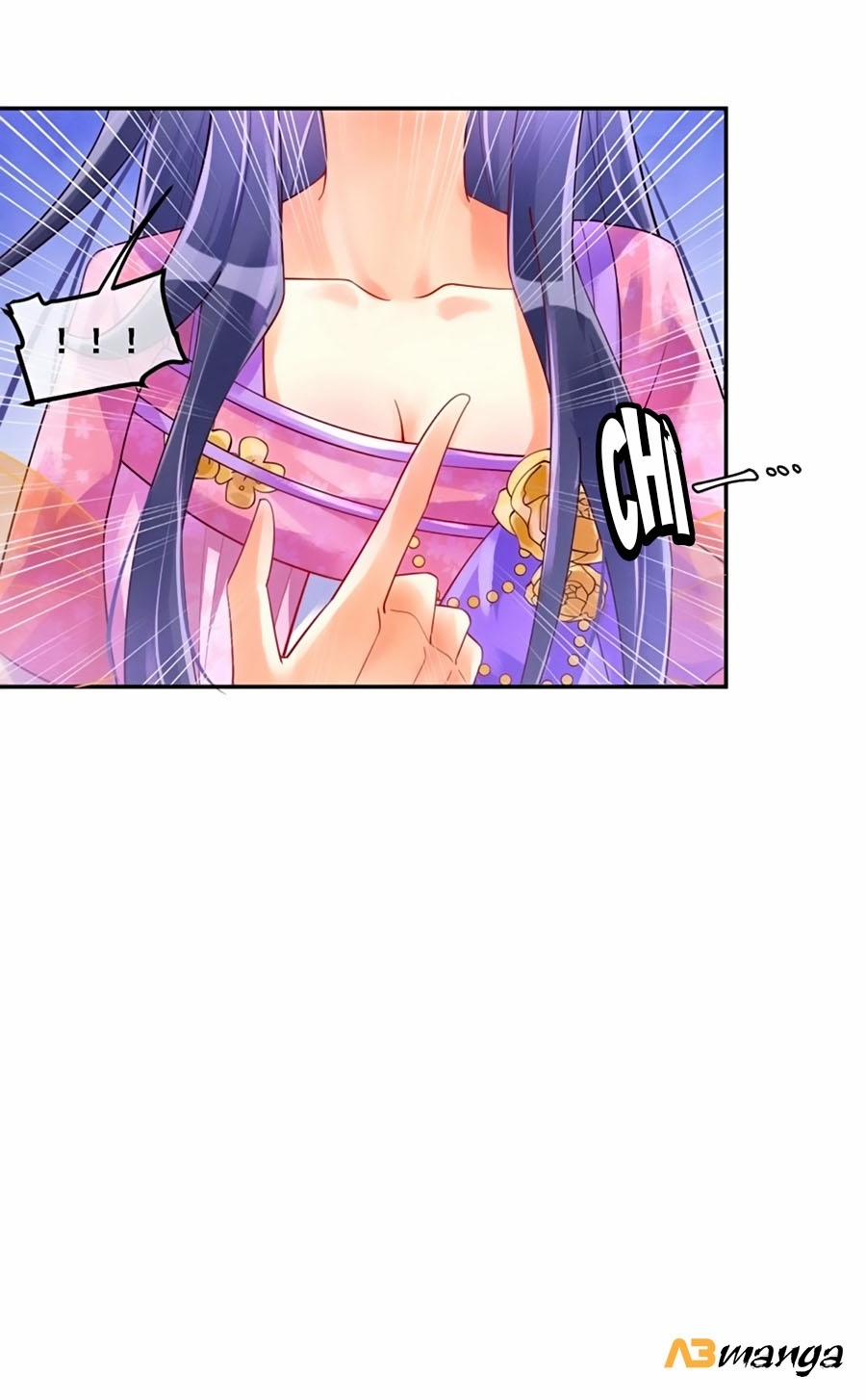 Quân Hỏa Nữ Hoàng 3 trang 20