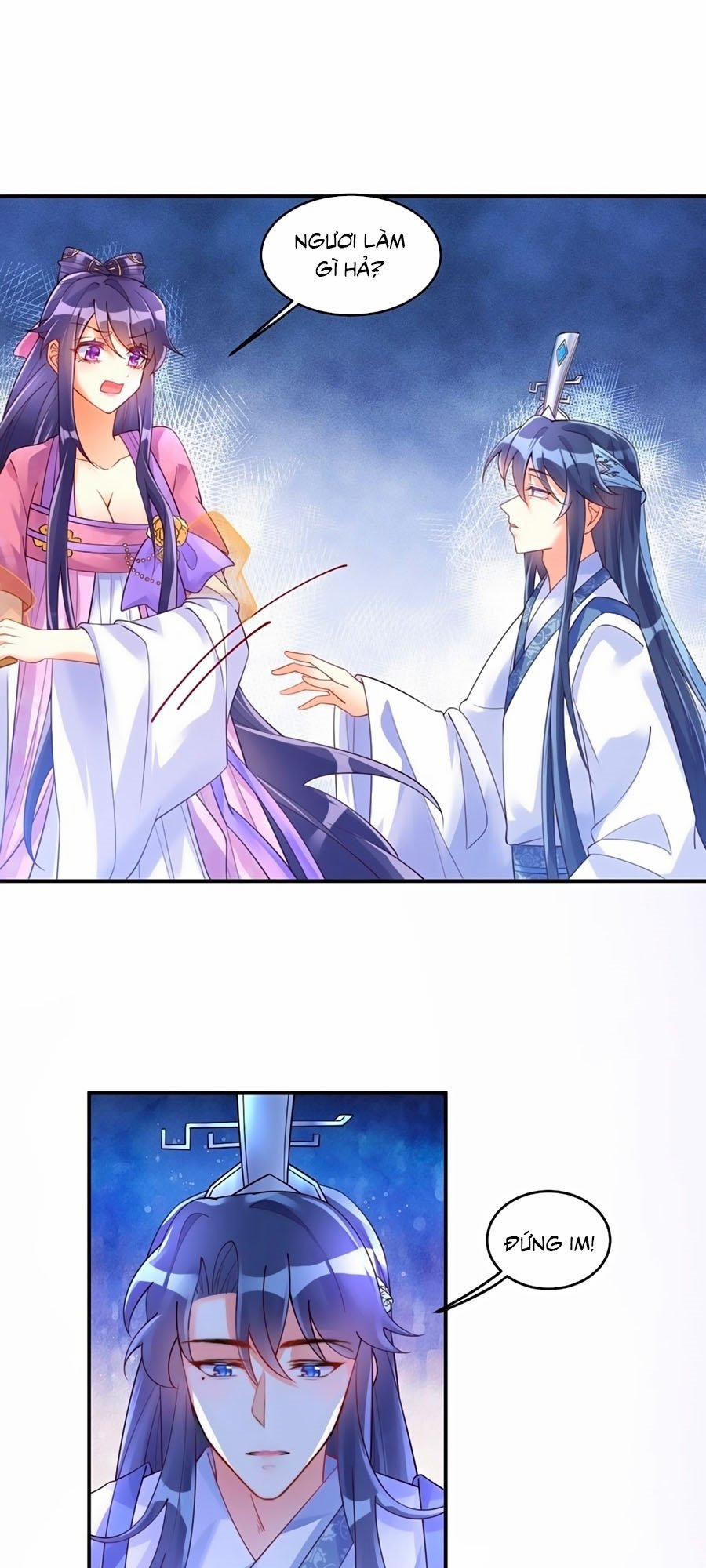 Quân Hỏa Nữ Hoàng 3 trang 21