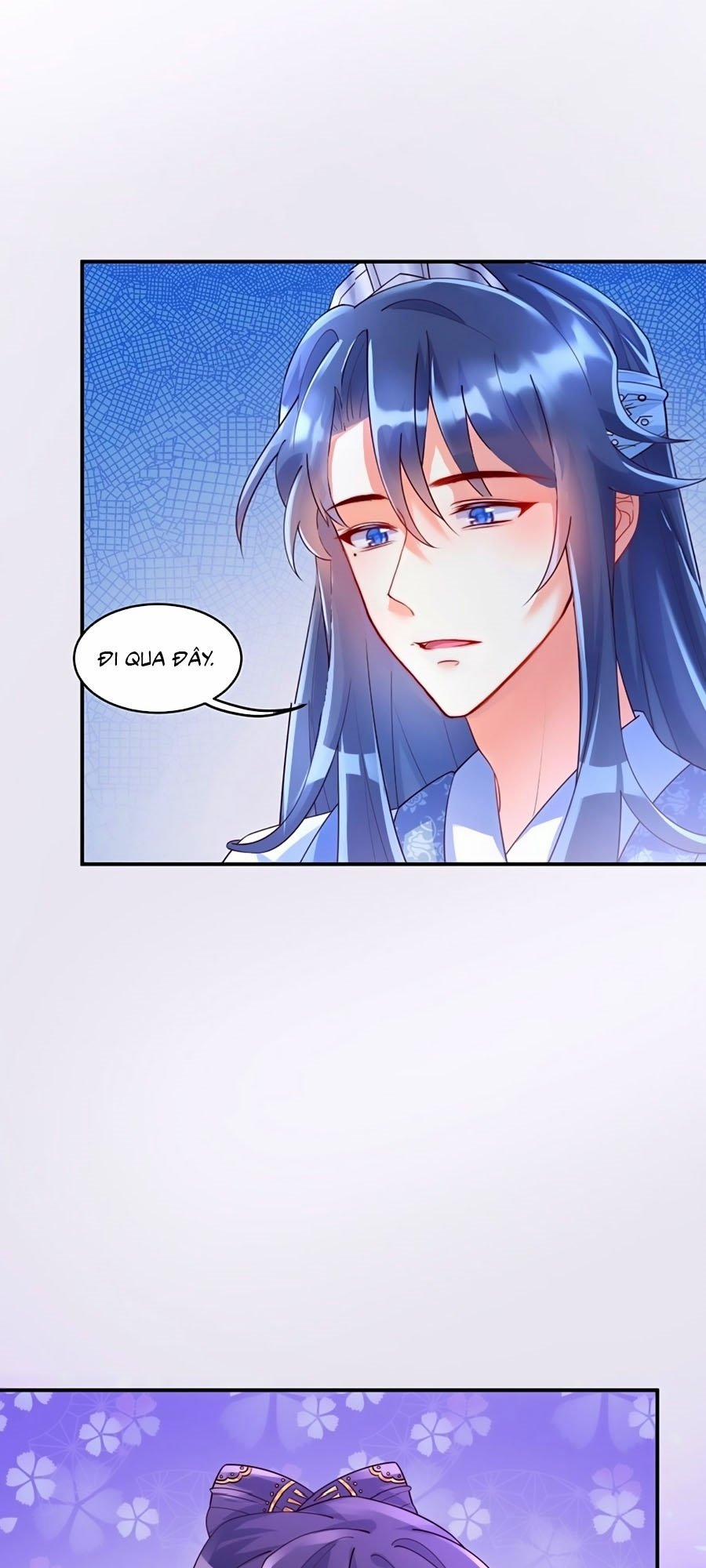 Quân Hỏa Nữ Hoàng 3 trang 24