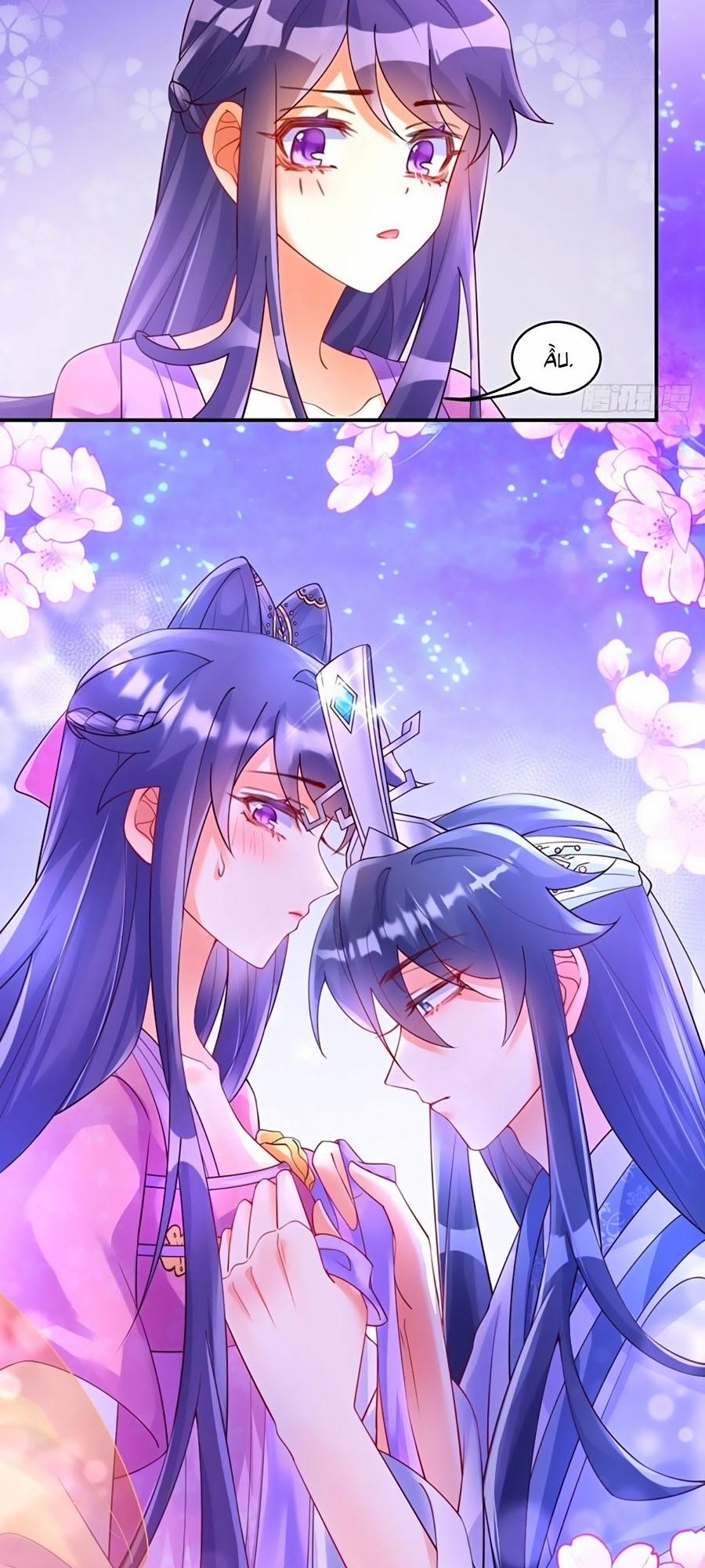 Quân Hỏa Nữ Hoàng 3 trang 25