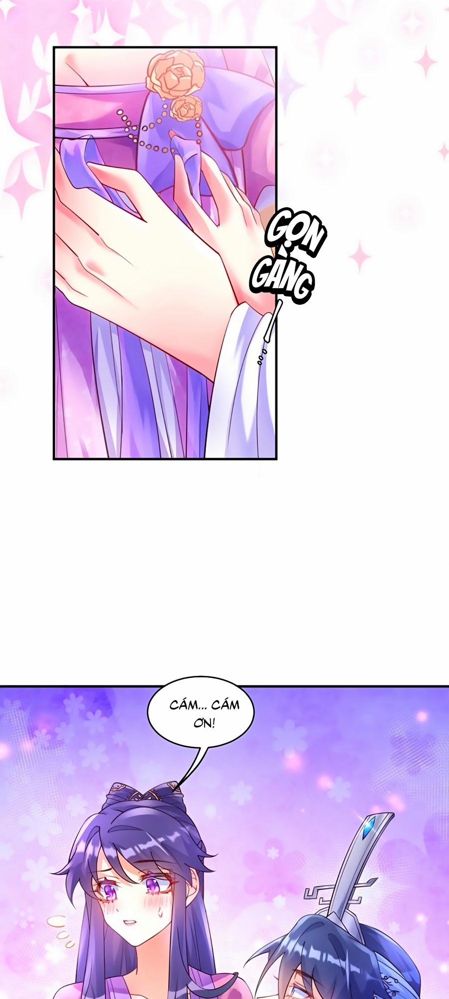 Quân Hỏa Nữ Hoàng 3 trang 27