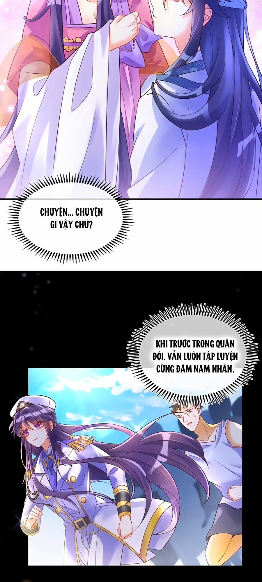 Quân Hỏa Nữ Hoàng 3 trang 28