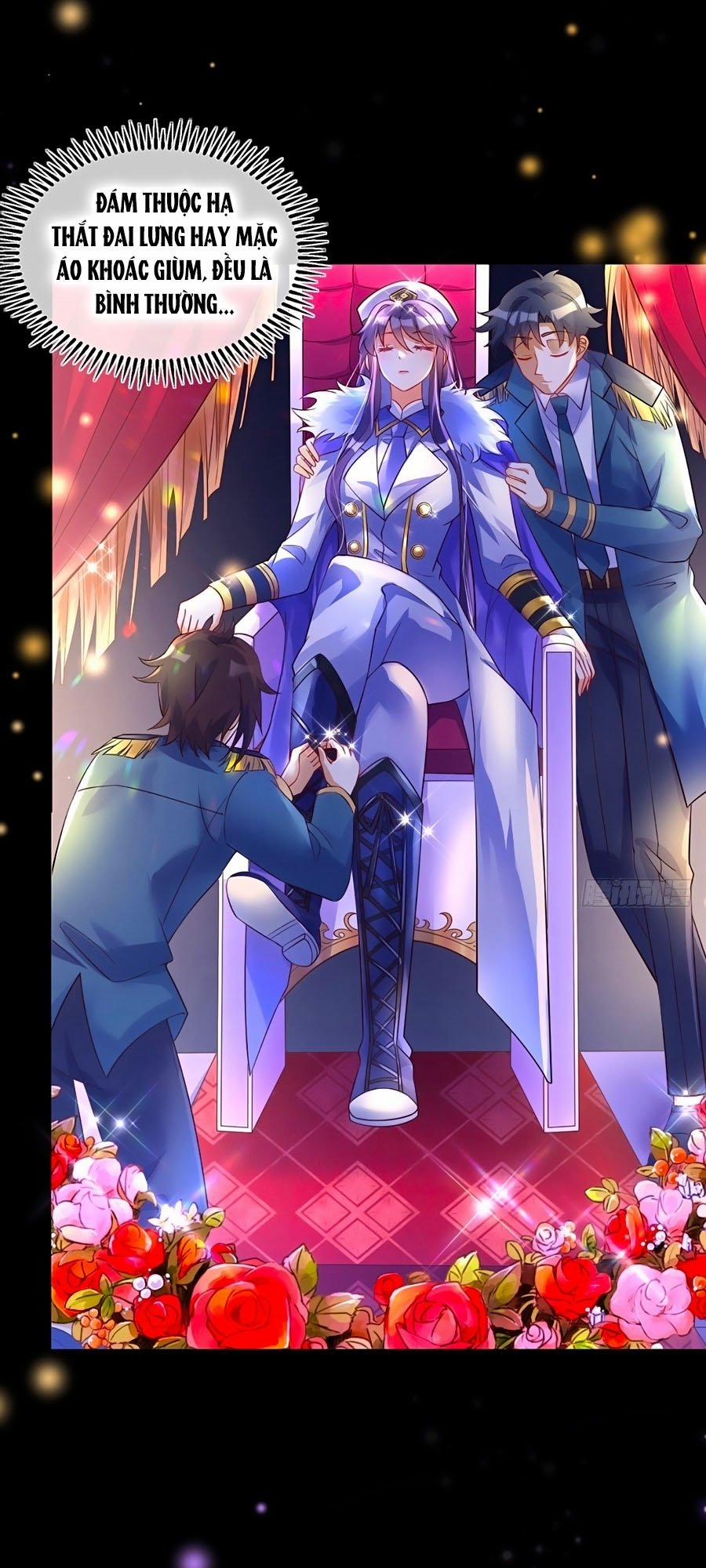 Quân Hỏa Nữ Hoàng 3 trang 29