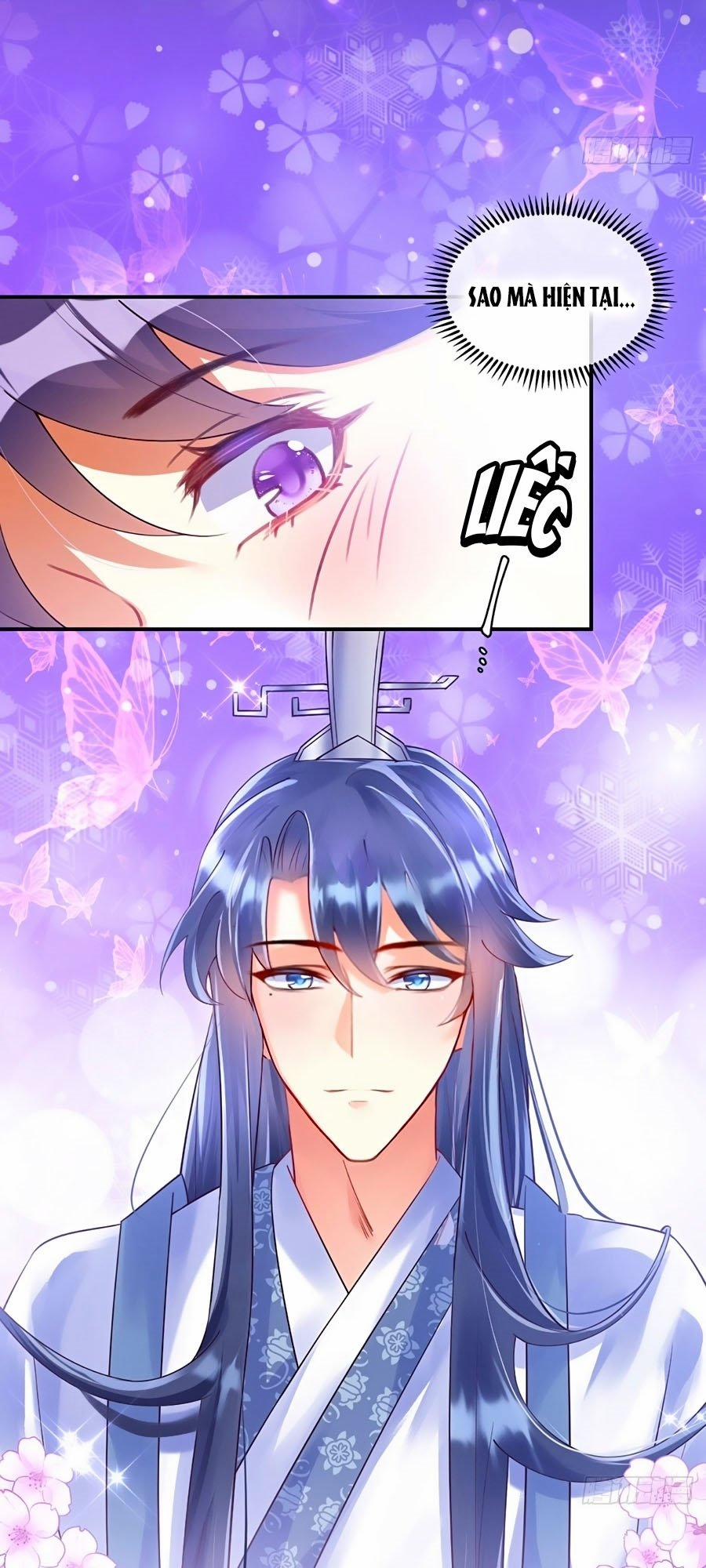 Quân Hỏa Nữ Hoàng 3 trang 31