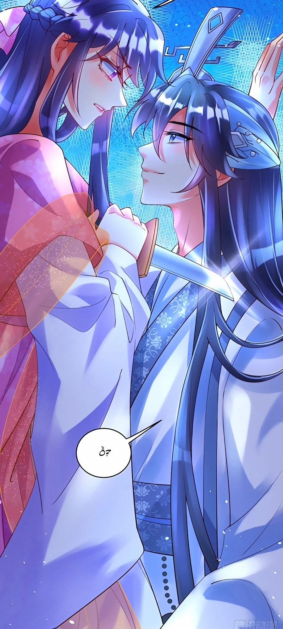 Quân Hỏa Nữ Hoàng 3 trang 4