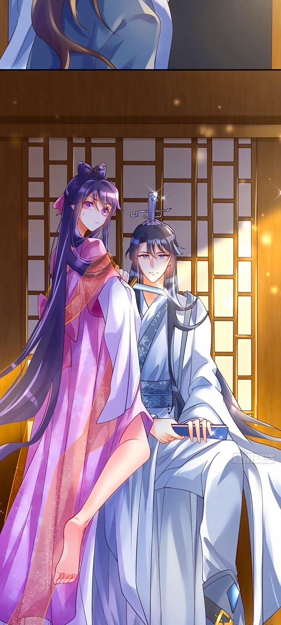 Quân Hỏa Nữ Hoàng 3 trang 7