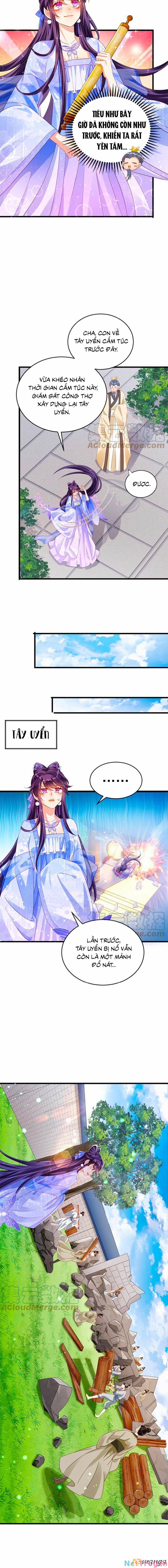 Quân Hỏa Nữ Hoàng 30 trang 1