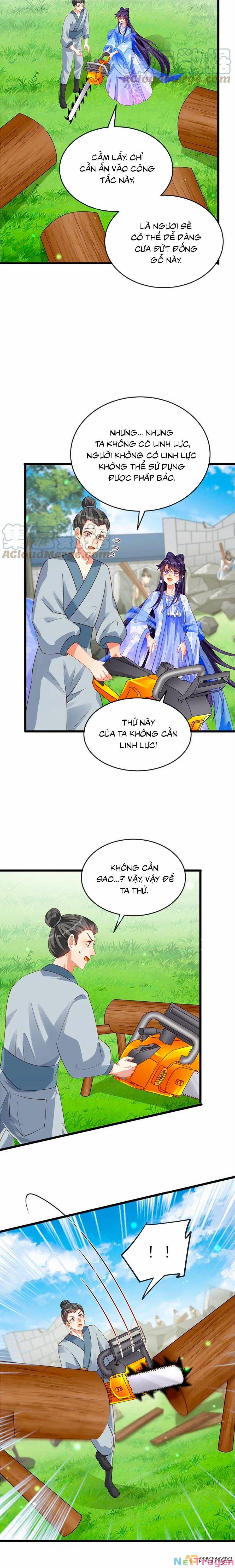 Quân Hỏa Nữ Hoàng 30 trang 4