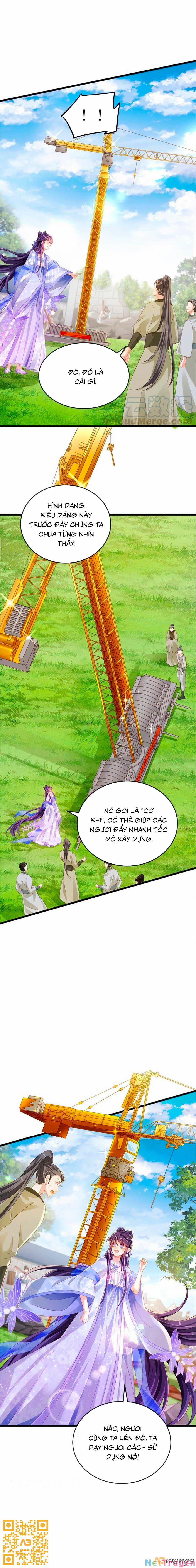 Quân Hỏa Nữ Hoàng 30 trang 6