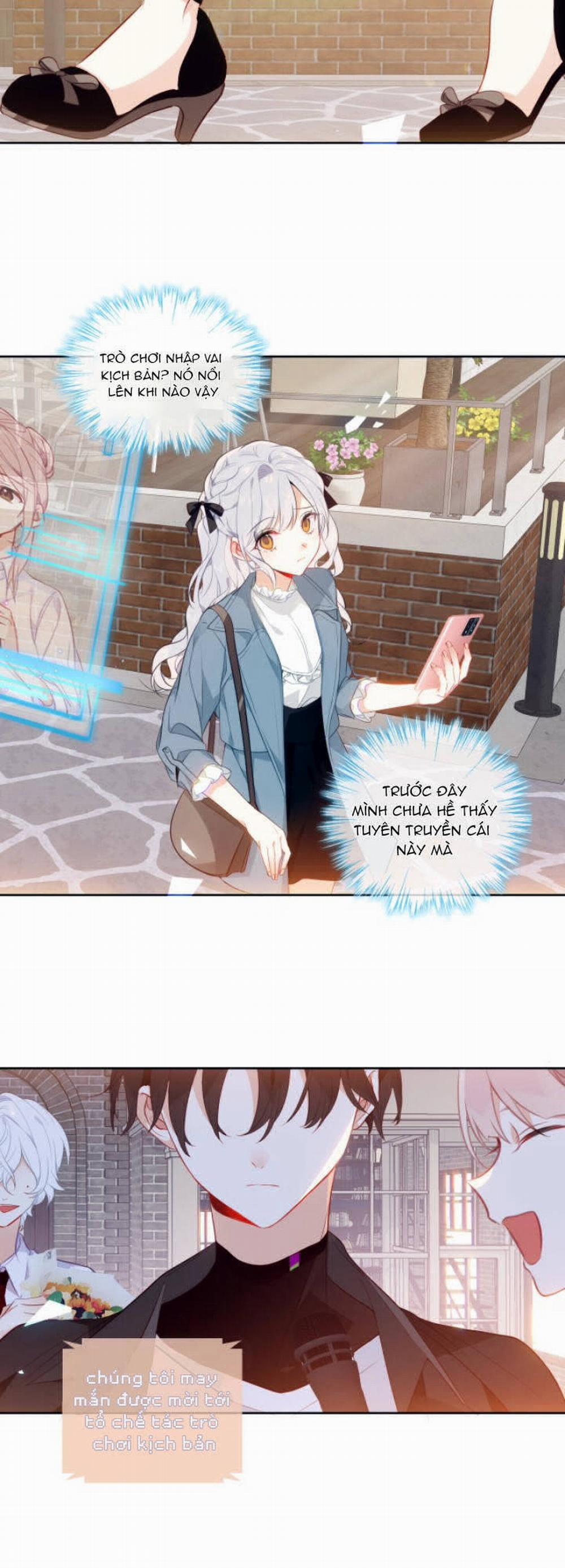 Quán Kịch Bản Trần Mộng 1 trang 23