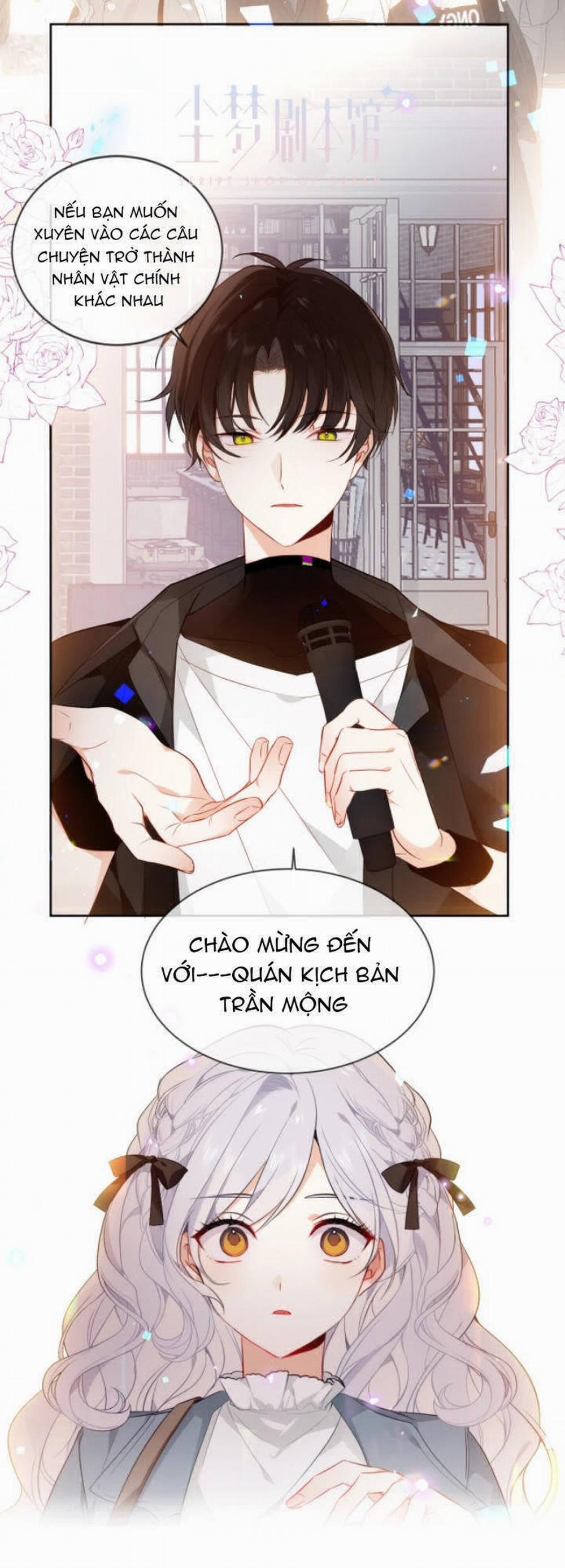 Quán Kịch Bản Trần Mộng 1 trang 27
