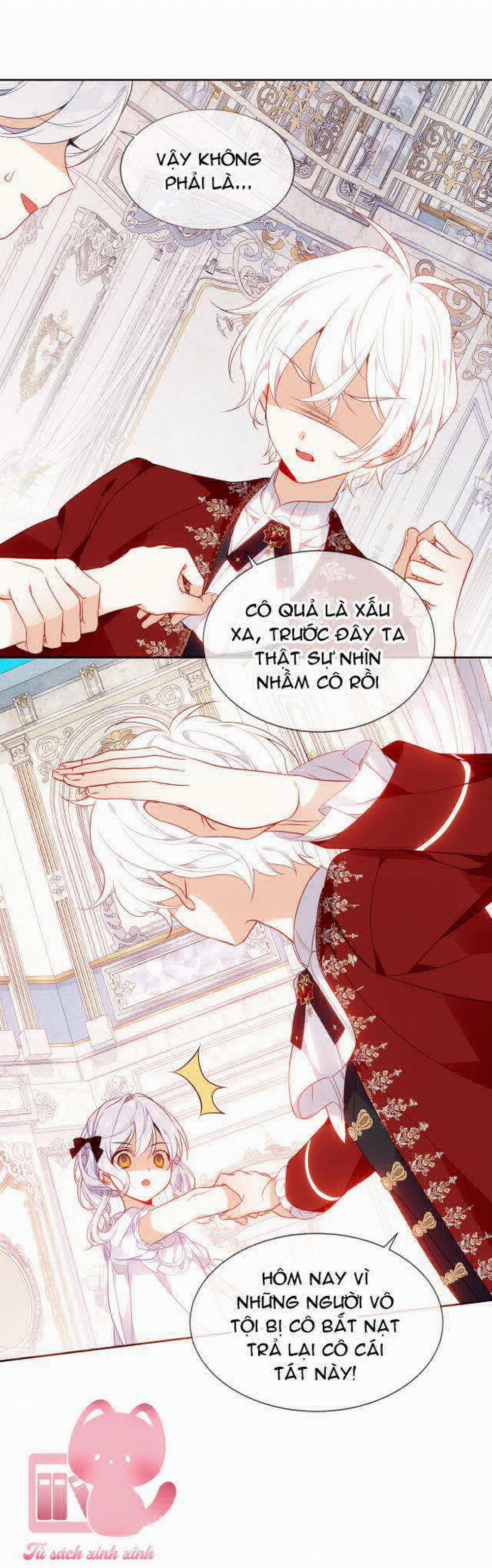 Quán Kịch Bản Trần Mộng 3 trang 19