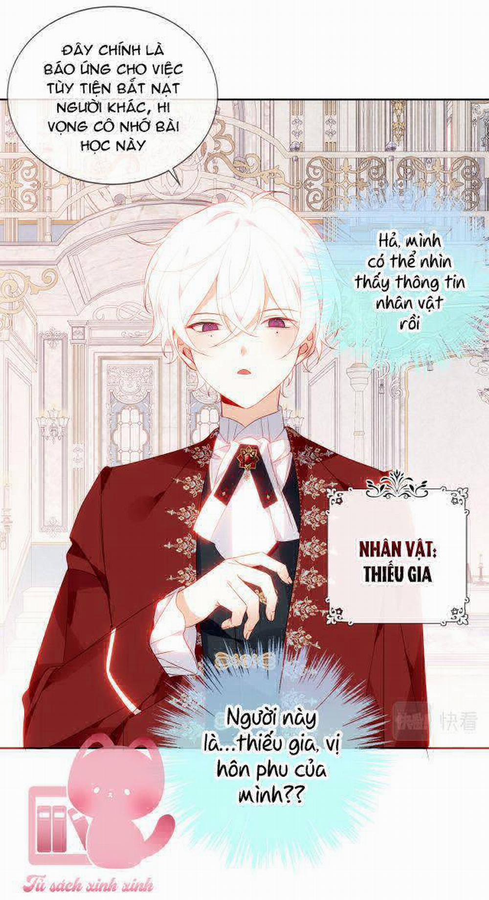 Quán Kịch Bản Trần Mộng 3 trang 6