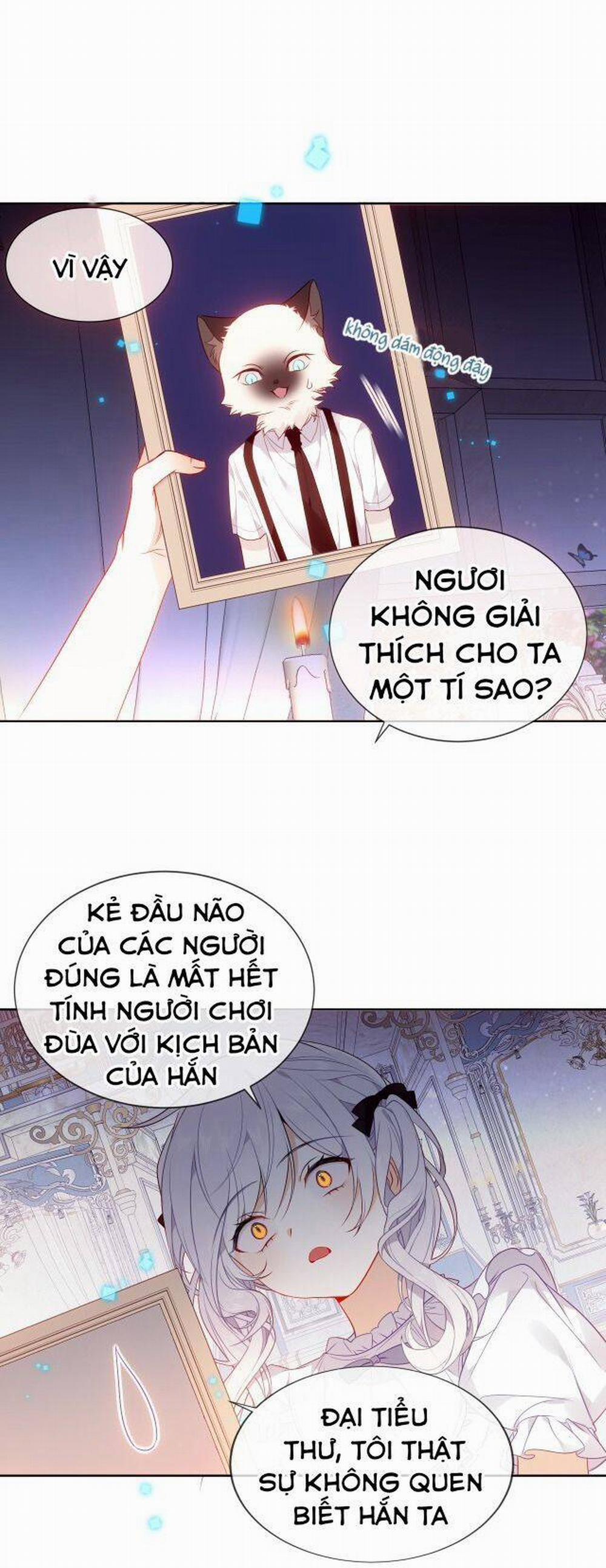 Quán Kịch Bản Trần Mộng 4 trang 25