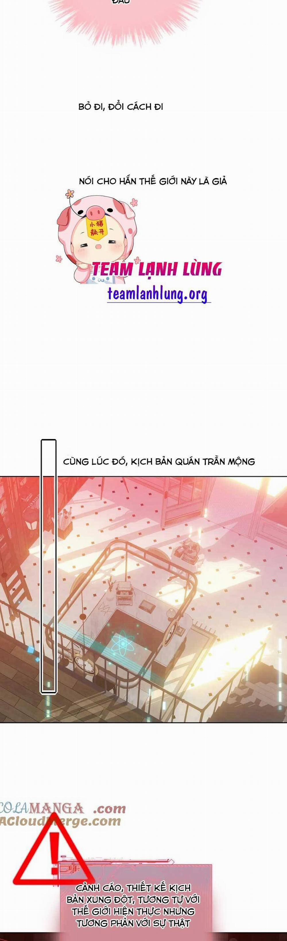 Quán Kịch Bản Trần Mộng 73 trang 22