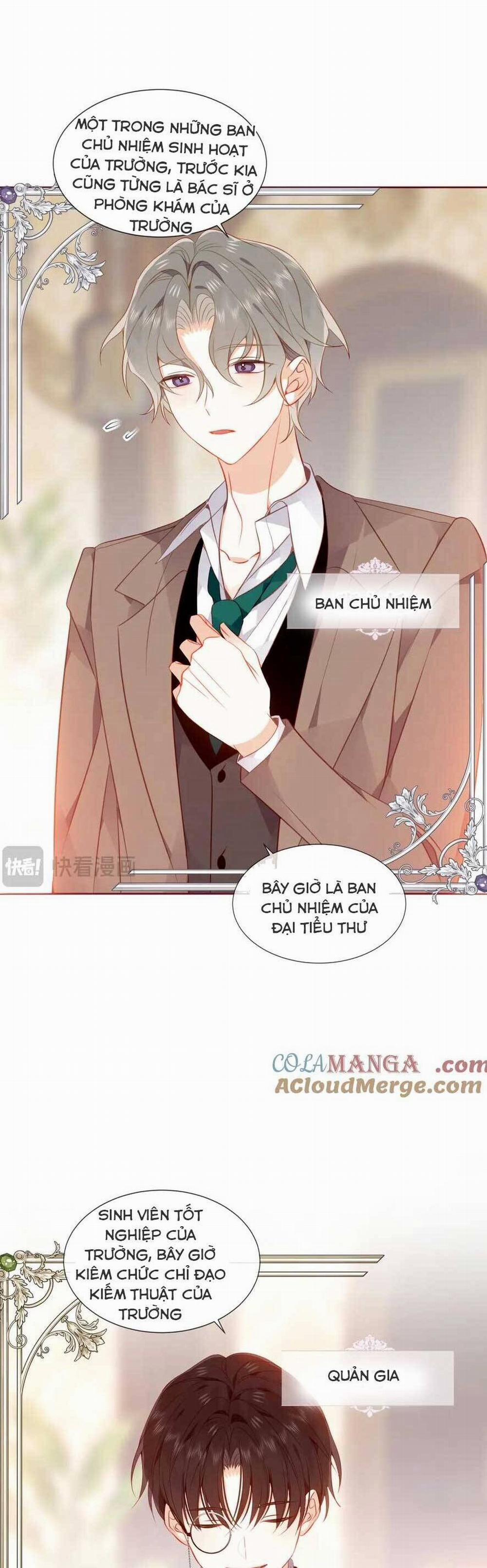 Quán Kịch Bản Trần Mộng 76 trang 10