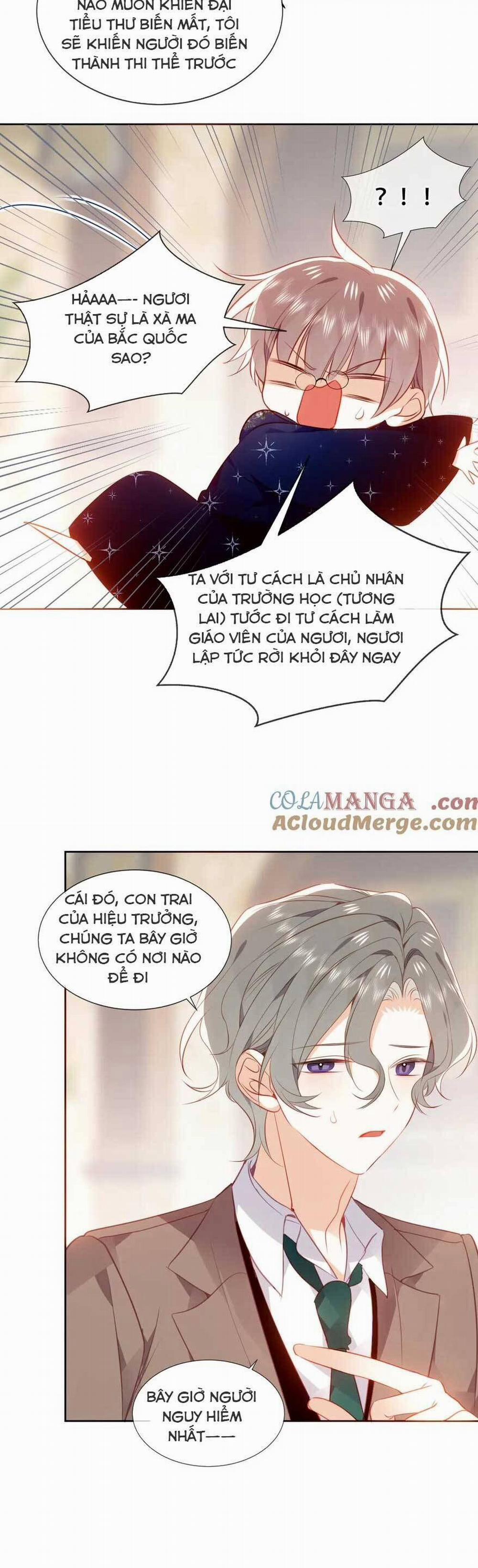 Quán Kịch Bản Trần Mộng 76 trang 15