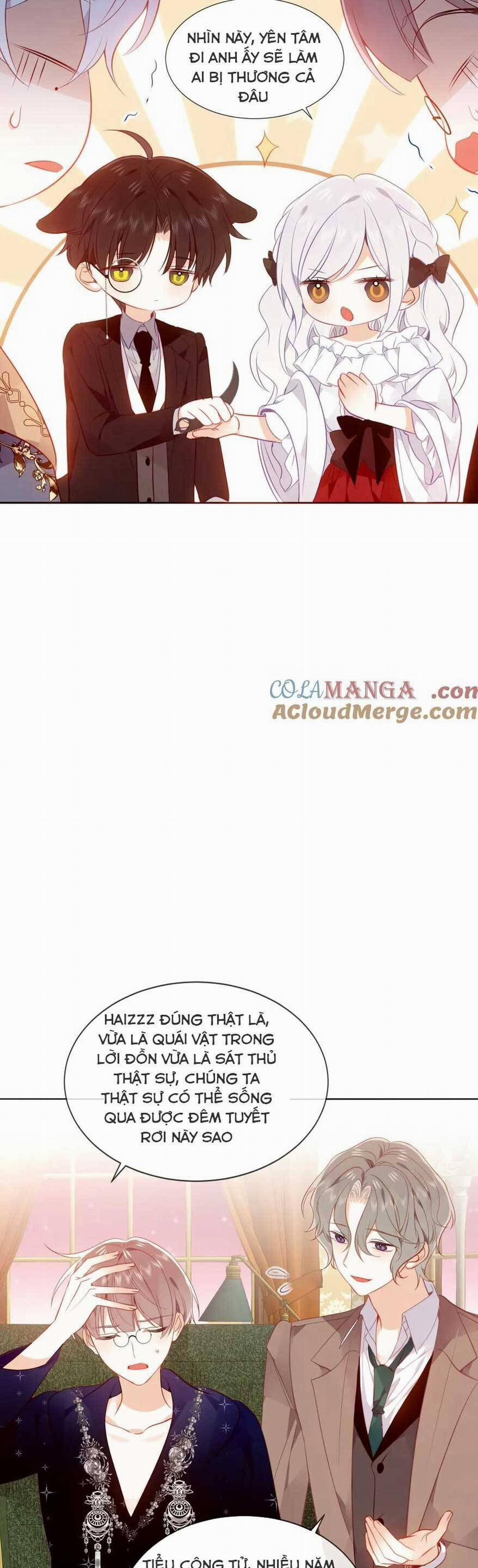 Quán Kịch Bản Trần Mộng 76 trang 18