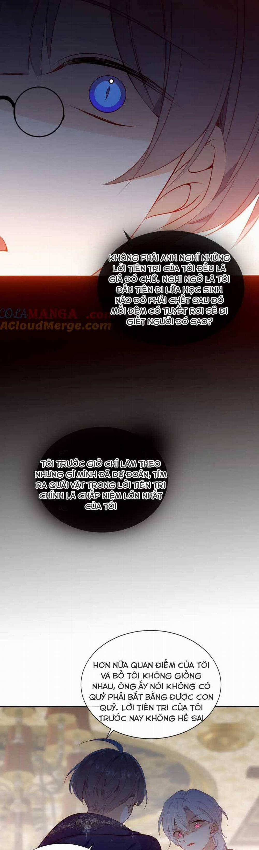 Quán Kịch Bản Trần Mộng 76 trang 21