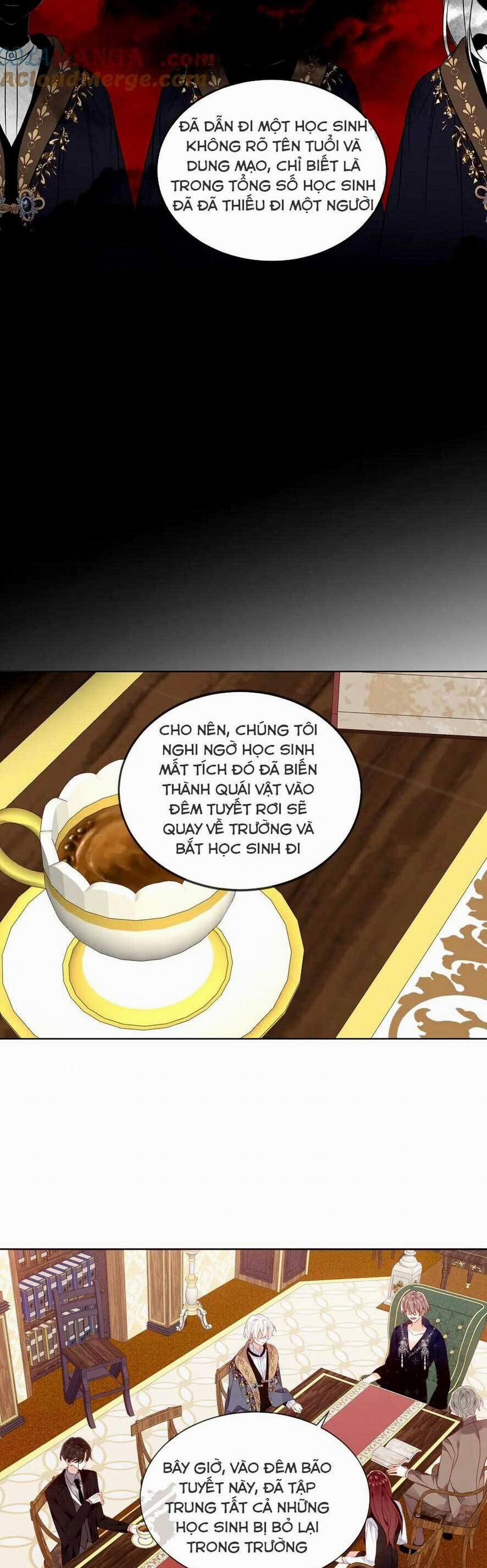 Quán Kịch Bản Trần Mộng 76 trang 5