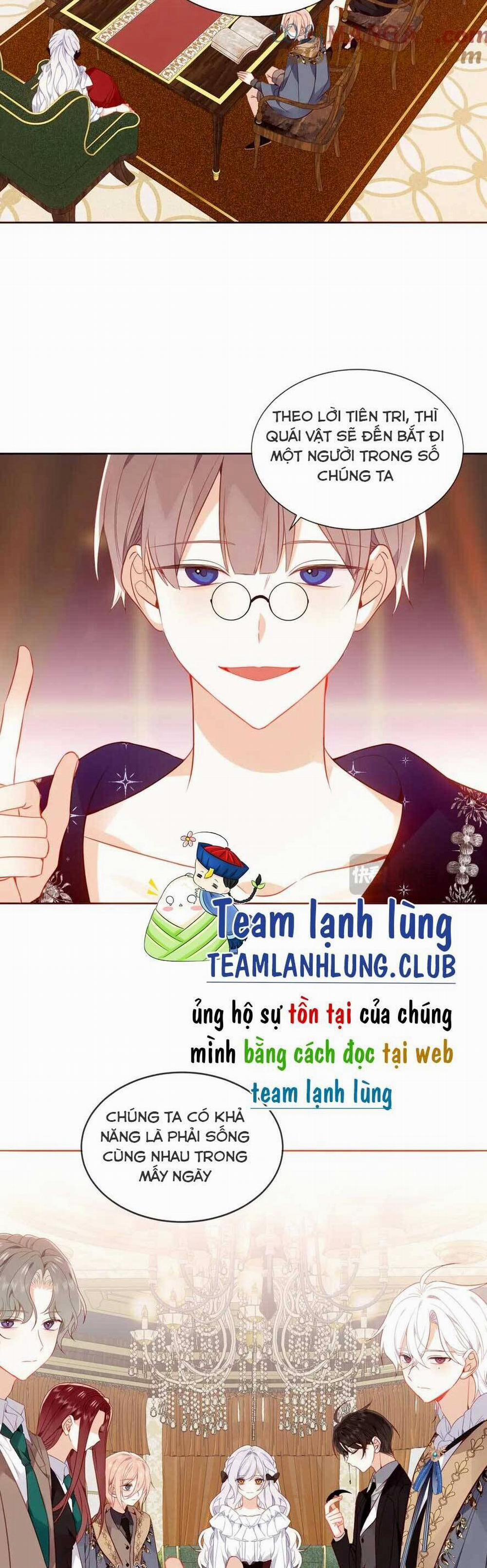 Quán Kịch Bản Trần Mộng 76 trang 6