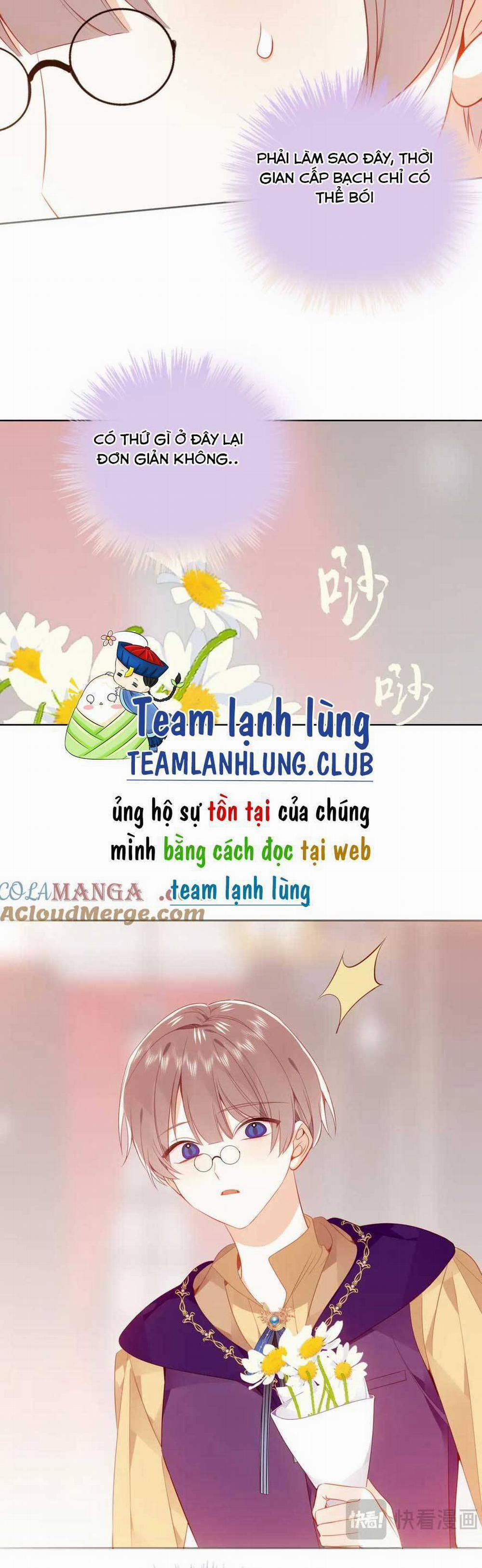 Quán Kịch Bản Trần Mộng 77 trang 14