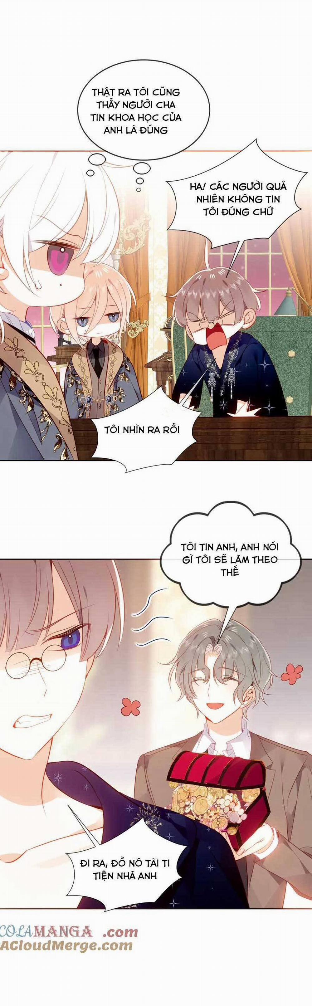 Quán Kịch Bản Trần Mộng 77 trang 8