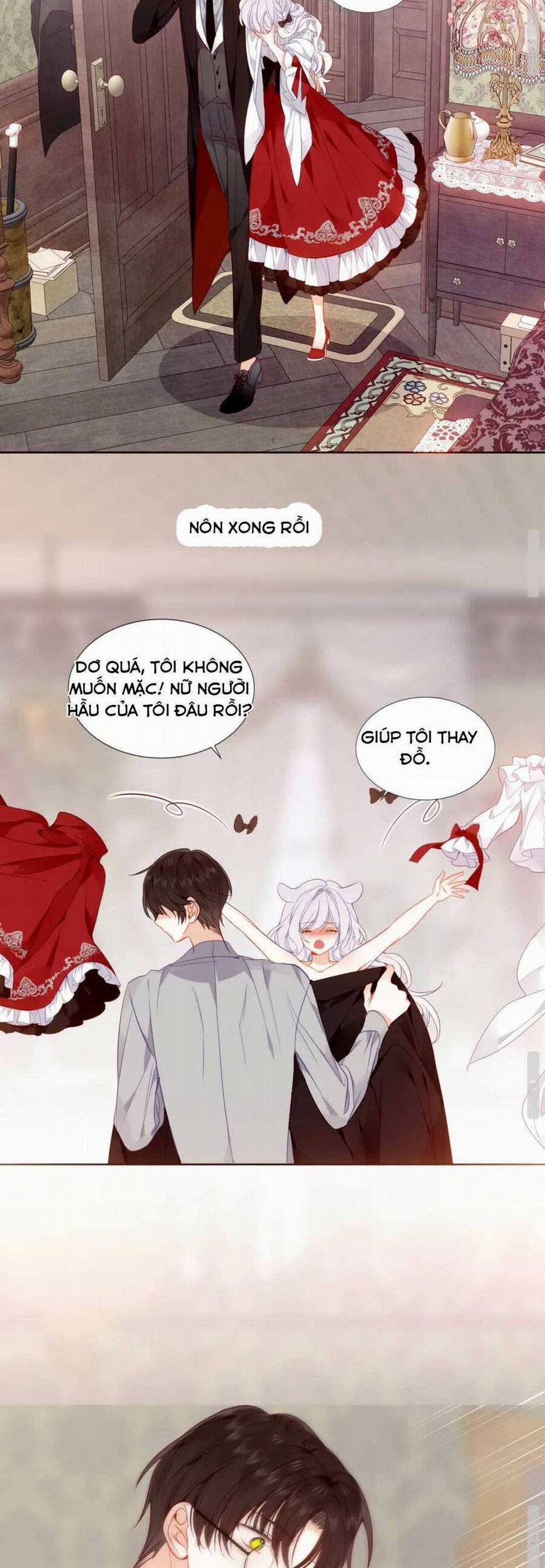 Quán Kịch Bản Trần Mộng 80 trang 19