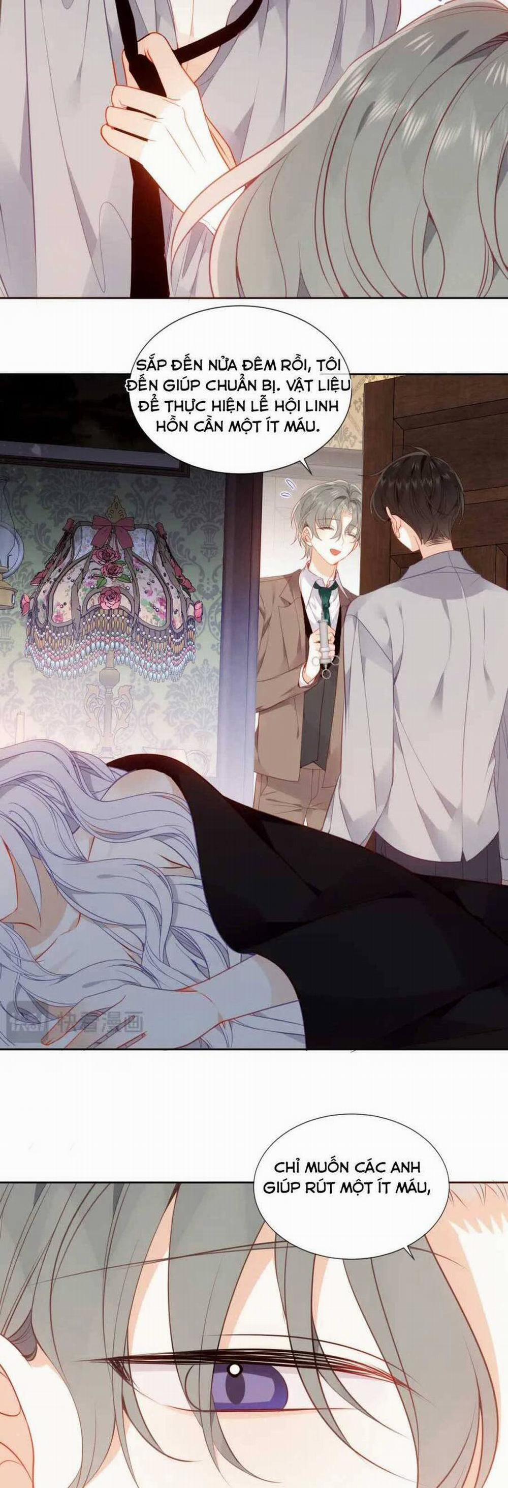 Quán Kịch Bản Trần Mộng 80 trang 6