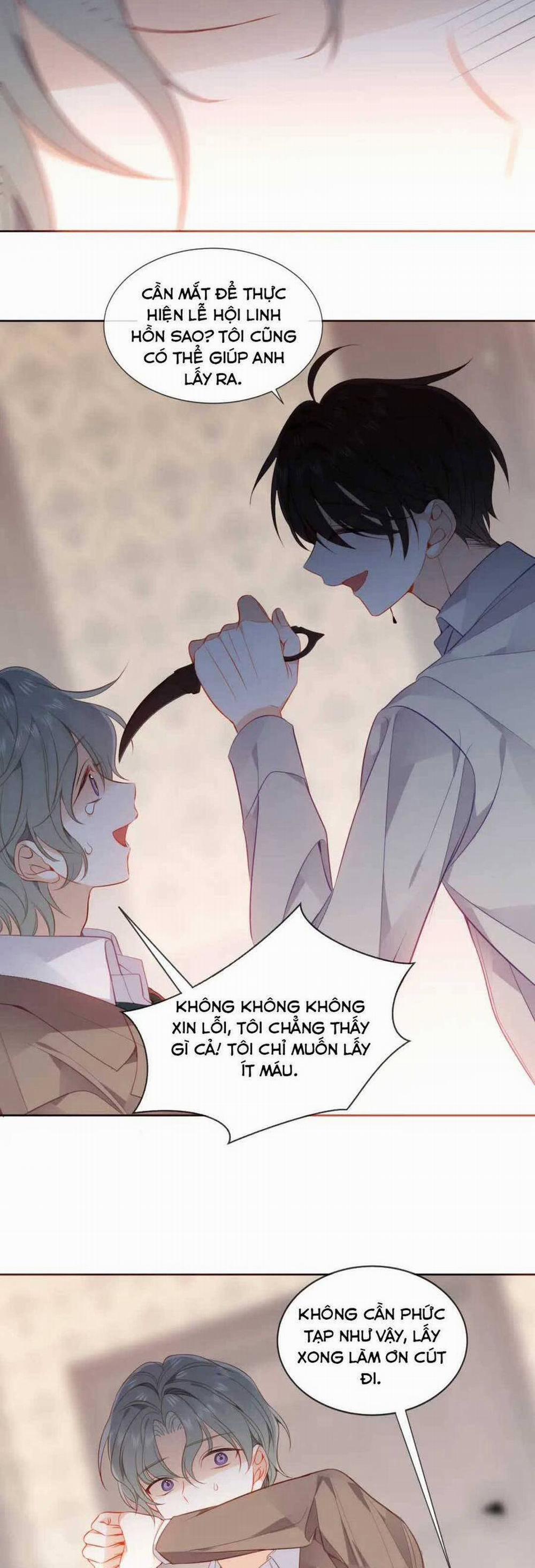 Quán Kịch Bản Trần Mộng 80 trang 8