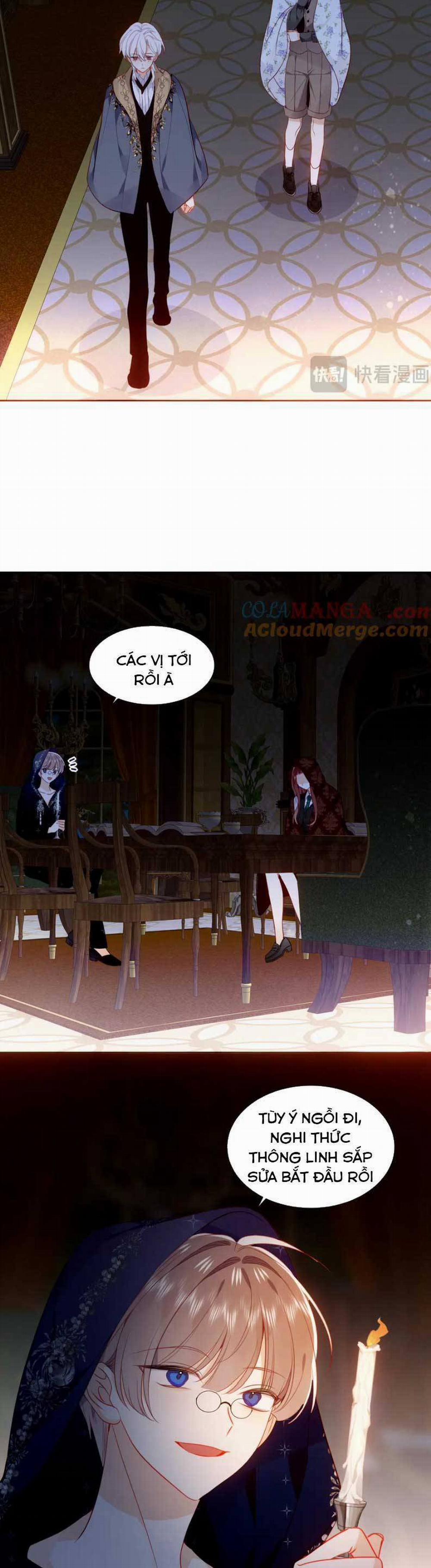 Quán Kịch Bản Trần Mộng 81 trang 14