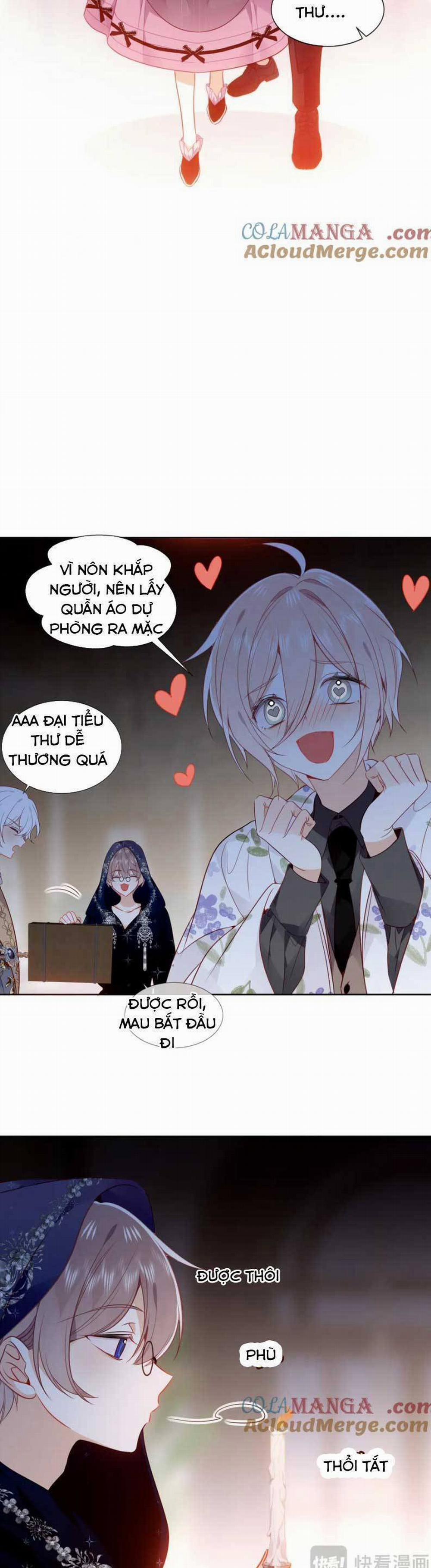 Quán Kịch Bản Trần Mộng 81 trang 16