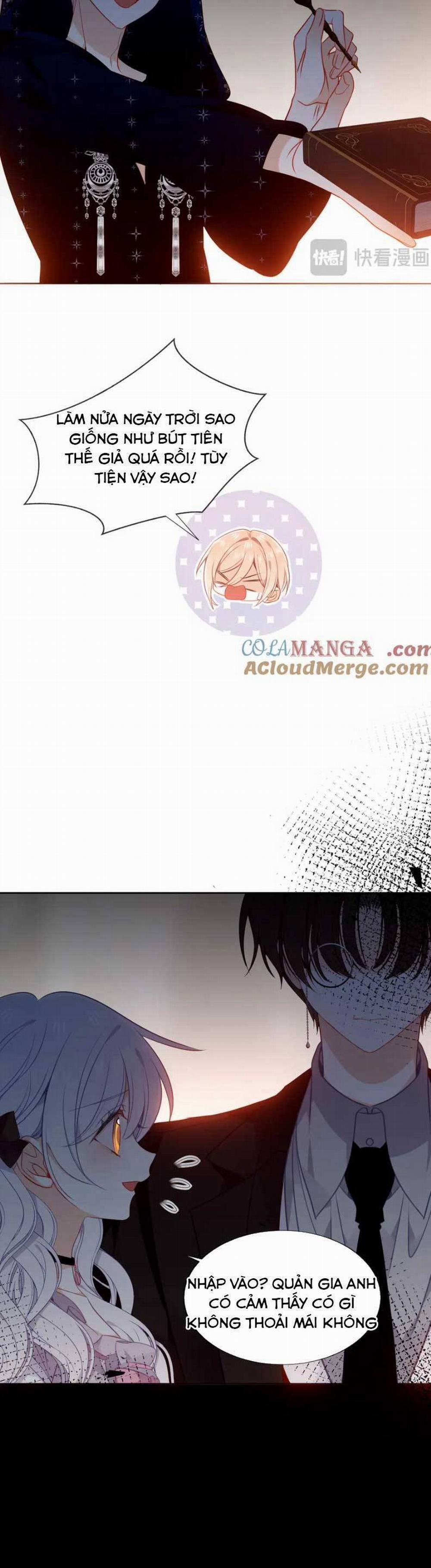 Quán Kịch Bản Trần Mộng 81 trang 20