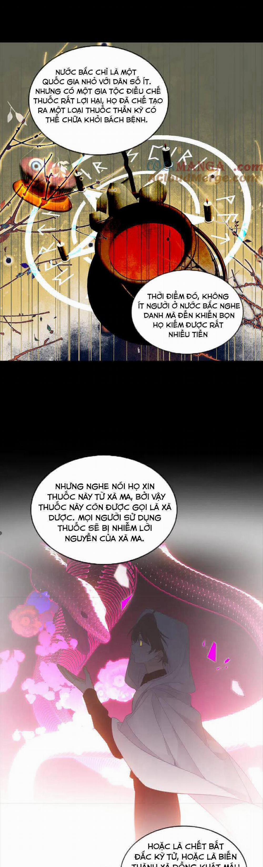 Quán Kịch Bản Trần Mộng 84 trang 16