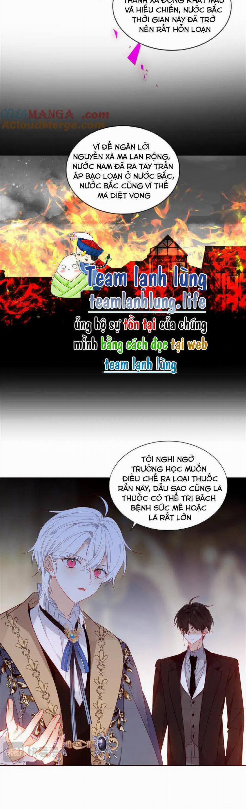 Quán Kịch Bản Trần Mộng 84 trang 17