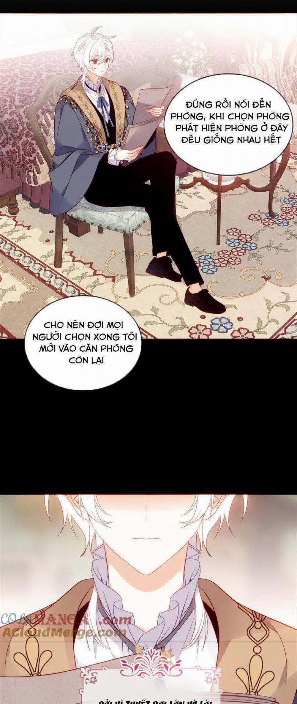 Quán Kịch Bản Trần Mộng 84 trang 25