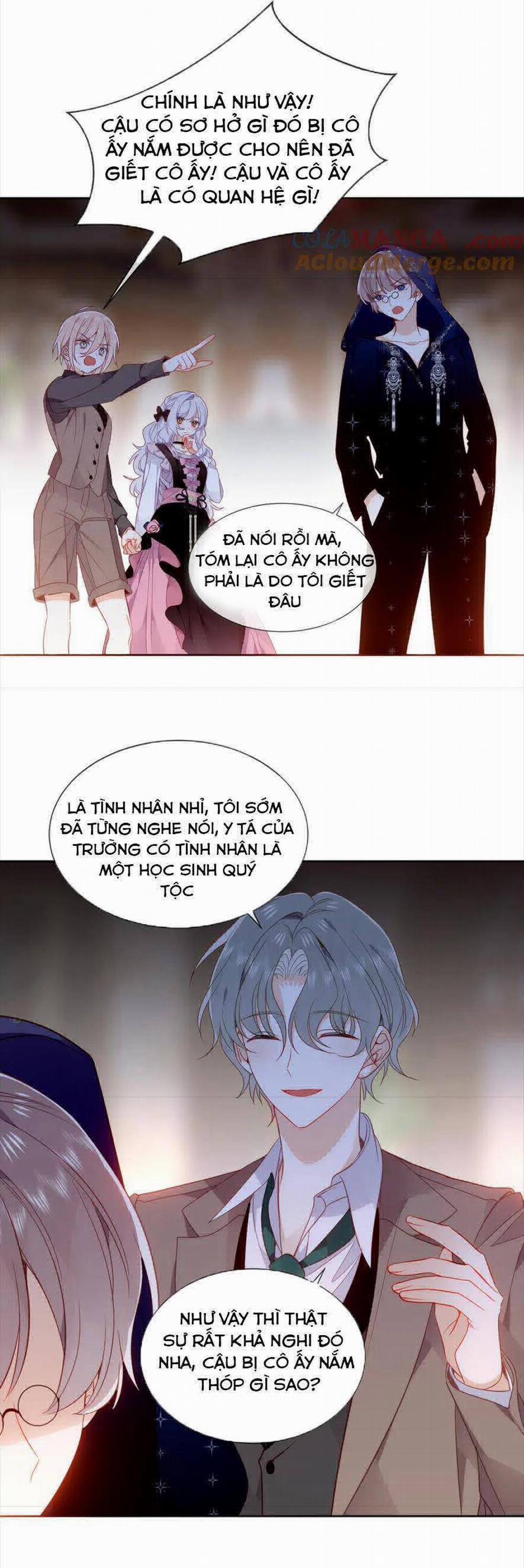 Quán Kịch Bản Trần Mộng 84 trang 4