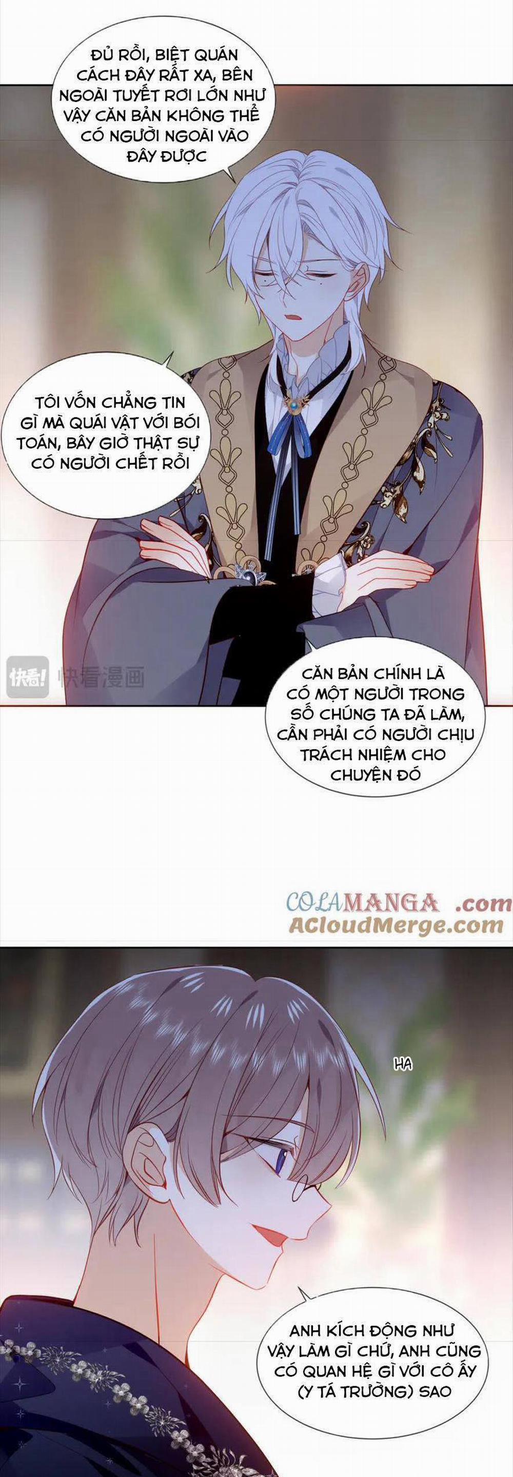 Quán Kịch Bản Trần Mộng 84 trang 7