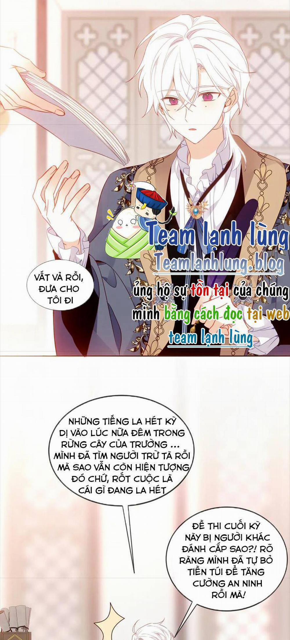 Quán Kịch Bản Trần Mộng 85 trang 6