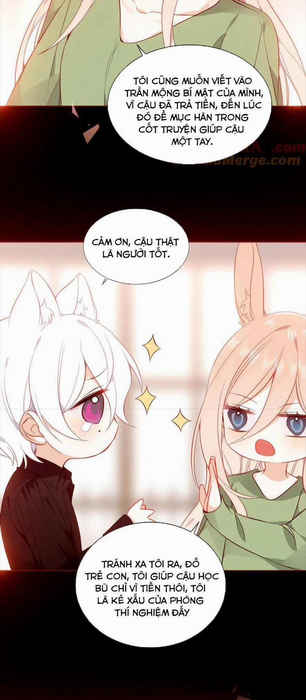 Quán Kịch Bản Trần Mộng 86 trang 17