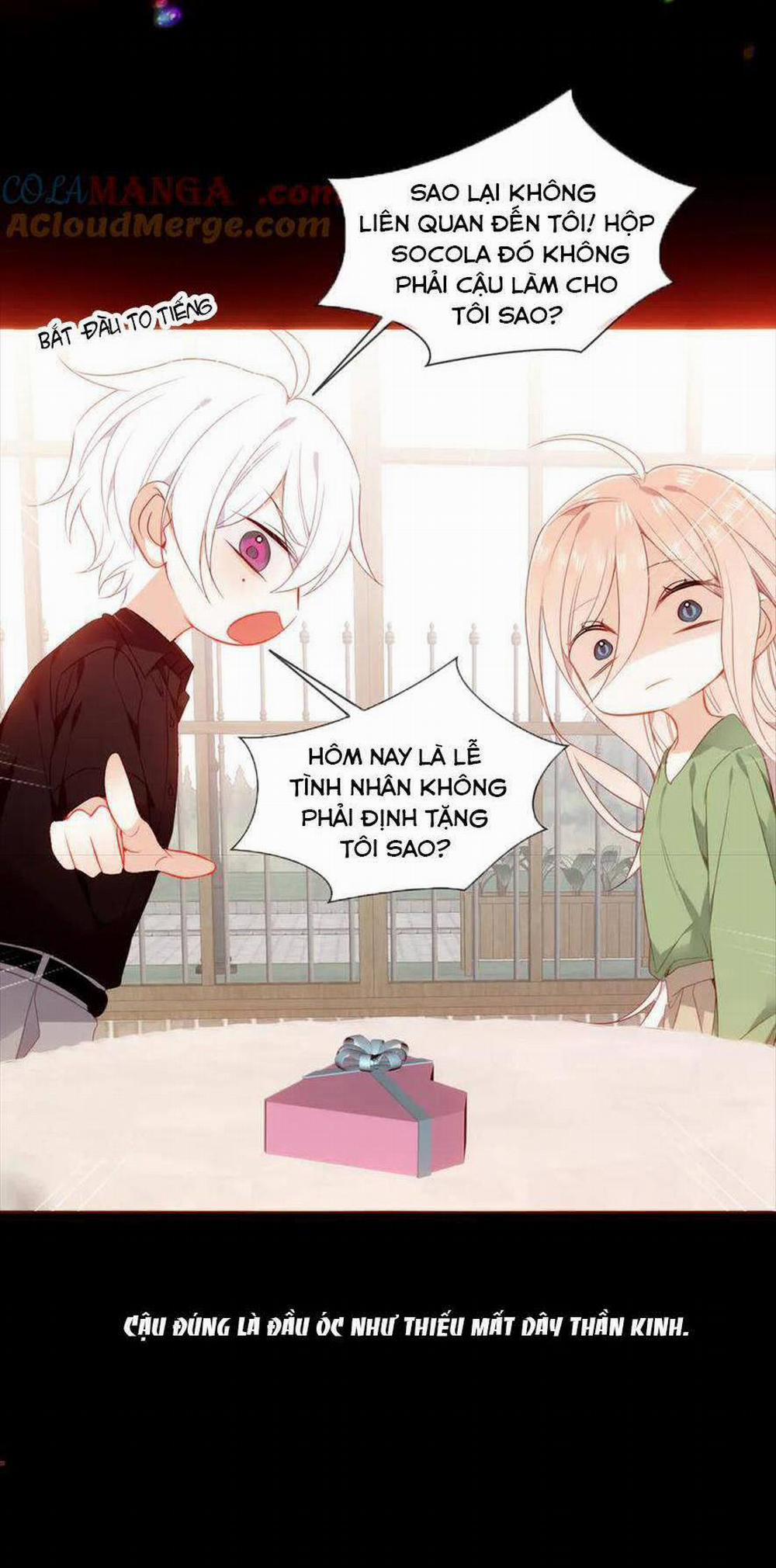 Quán Kịch Bản Trần Mộng 86 trang 21