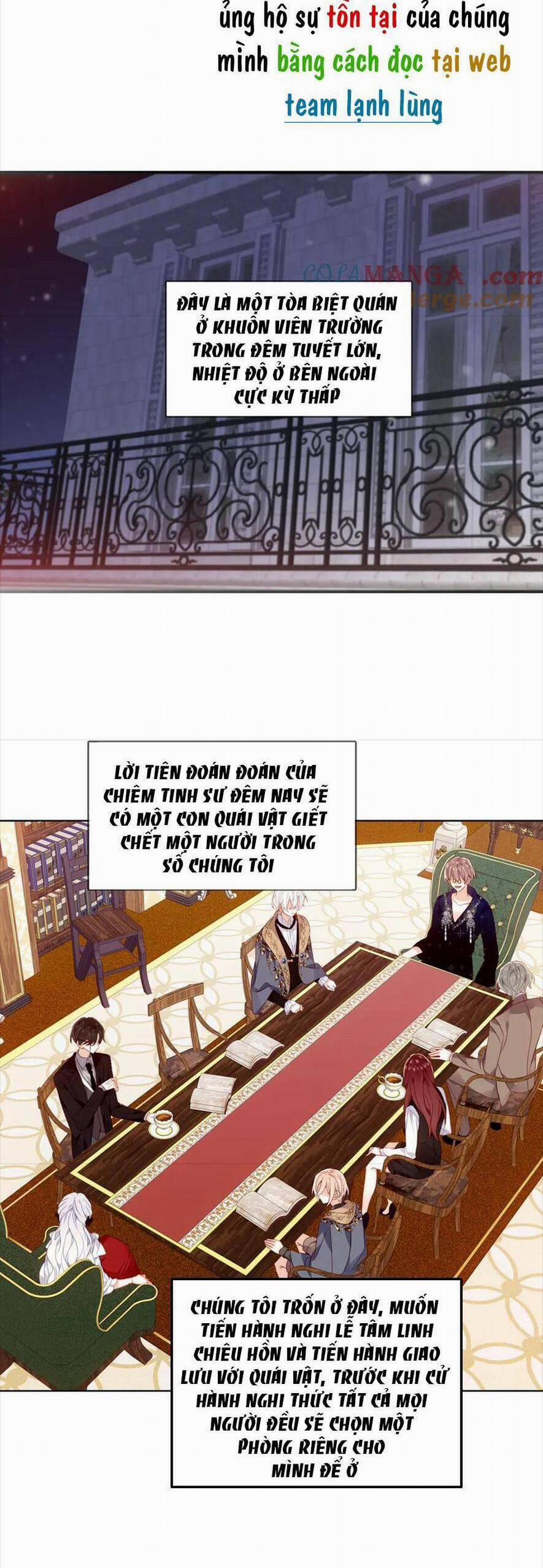 Quán Kịch Bản Trần Mộng 87 trang 1