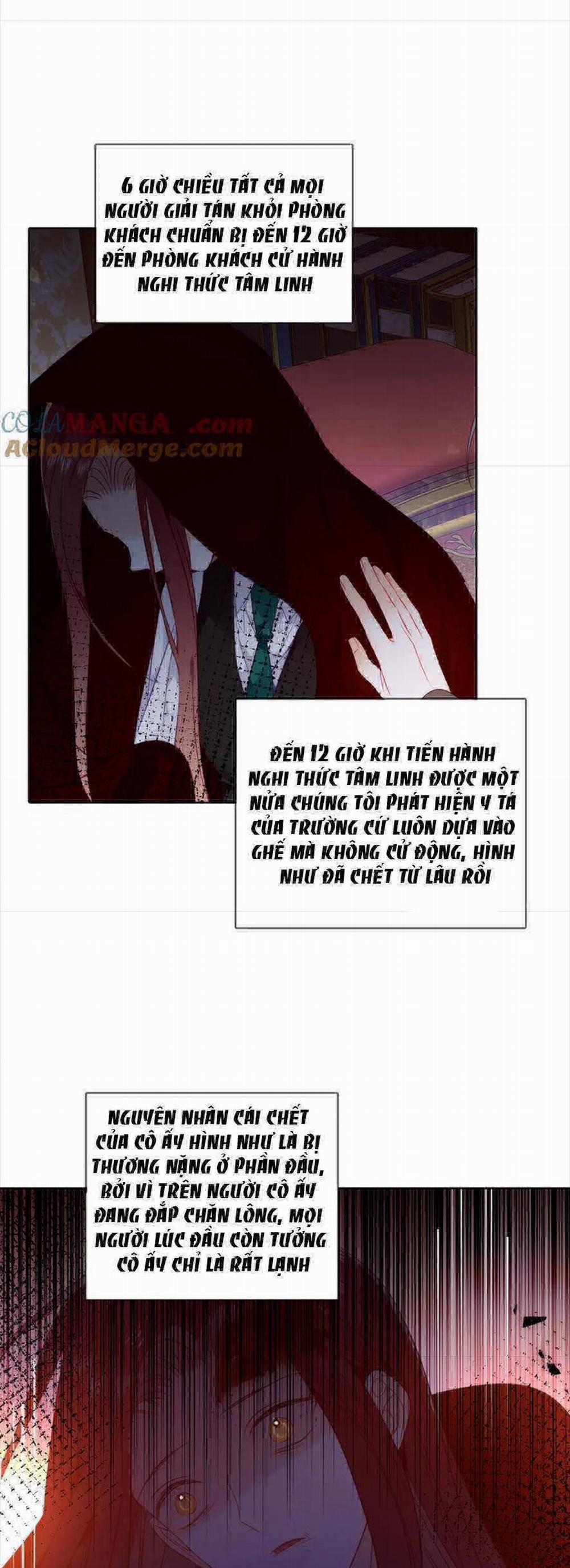 Quán Kịch Bản Trần Mộng 87 trang 2