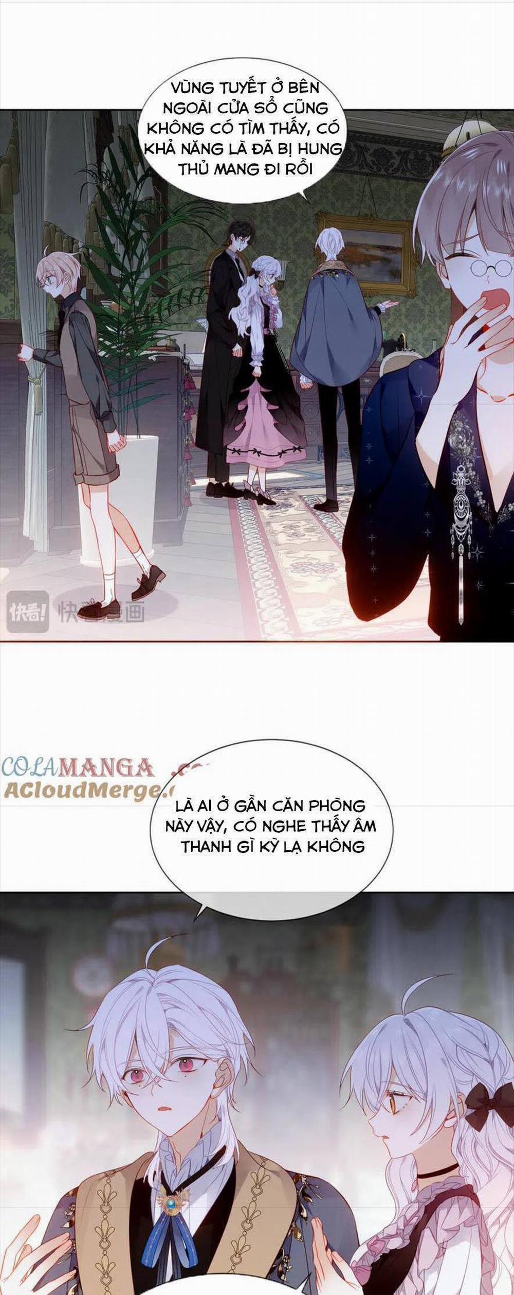 Quán Kịch Bản Trần Mộng 87 trang 4