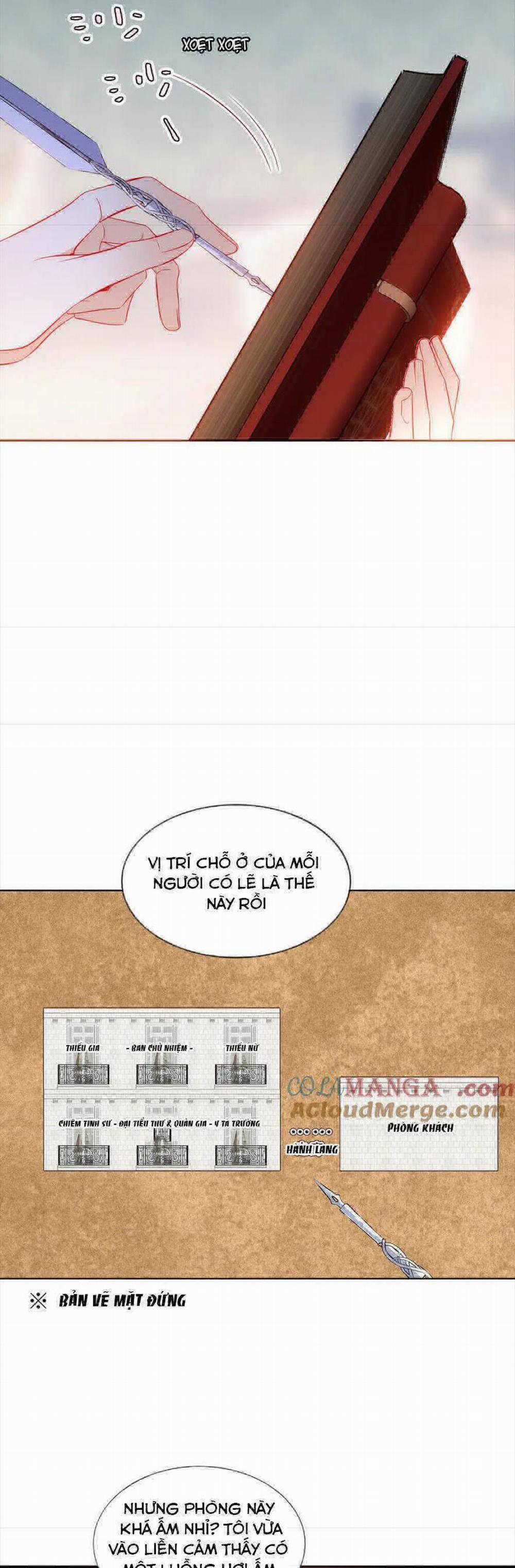 Quán Kịch Bản Trần Mộng 87 trang 6