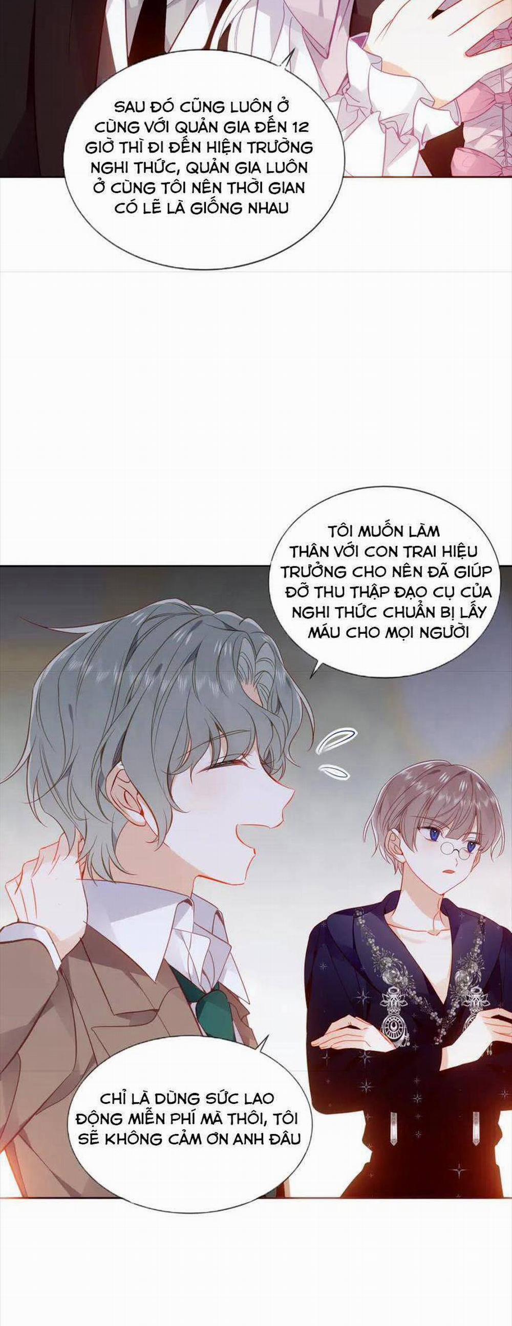 Quán Kịch Bản Trần Mộng 87 trang 9