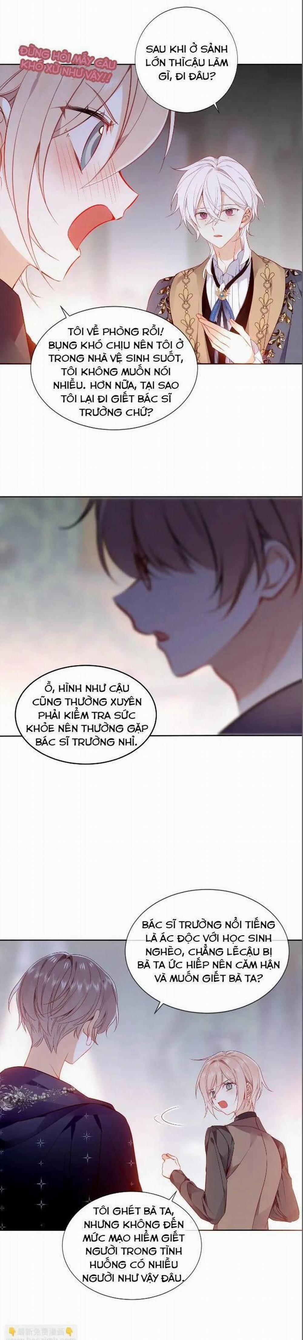 Quán Kịch Bản Trần Mộng 88 trang 1