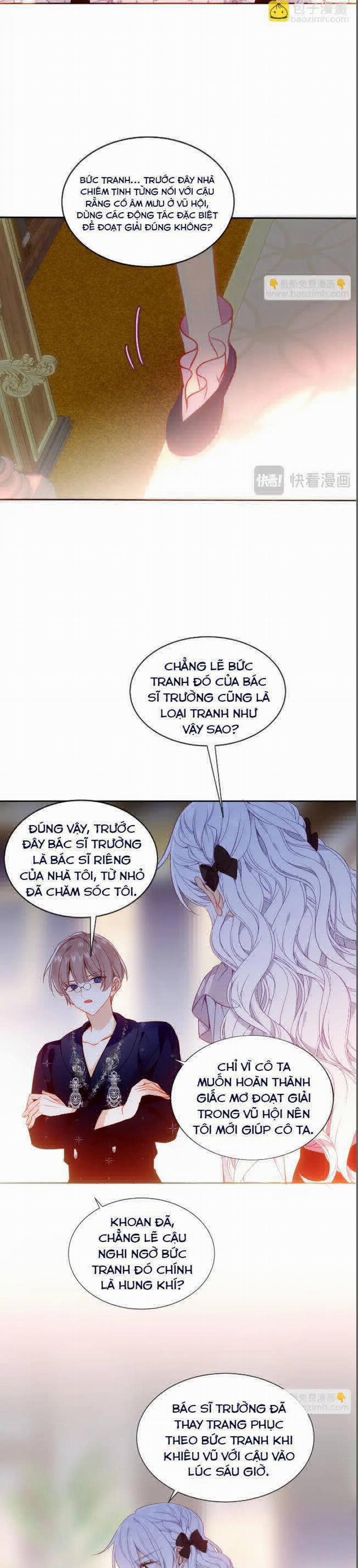 Quán Kịch Bản Trần Mộng 88 trang 10