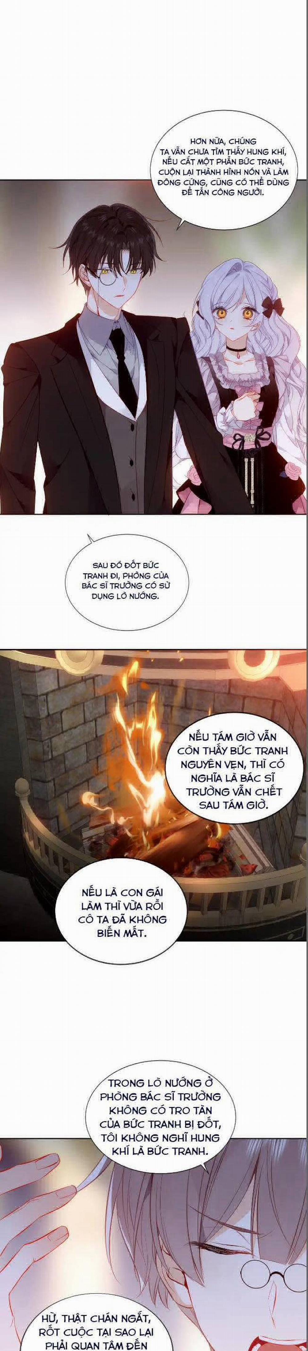 Quán Kịch Bản Trần Mộng 88 trang 12