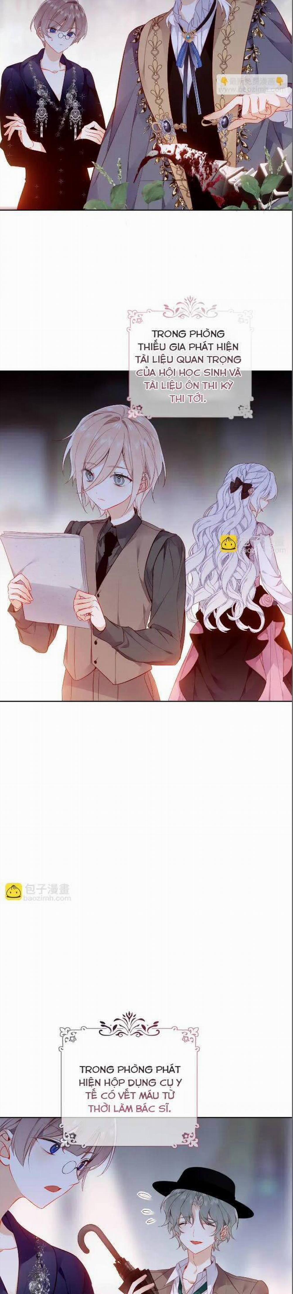 Quán Kịch Bản Trần Mộng 88 trang 4